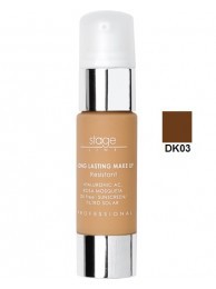 Maquillaje Long Lasting Make Up NºDK03 Stage Line